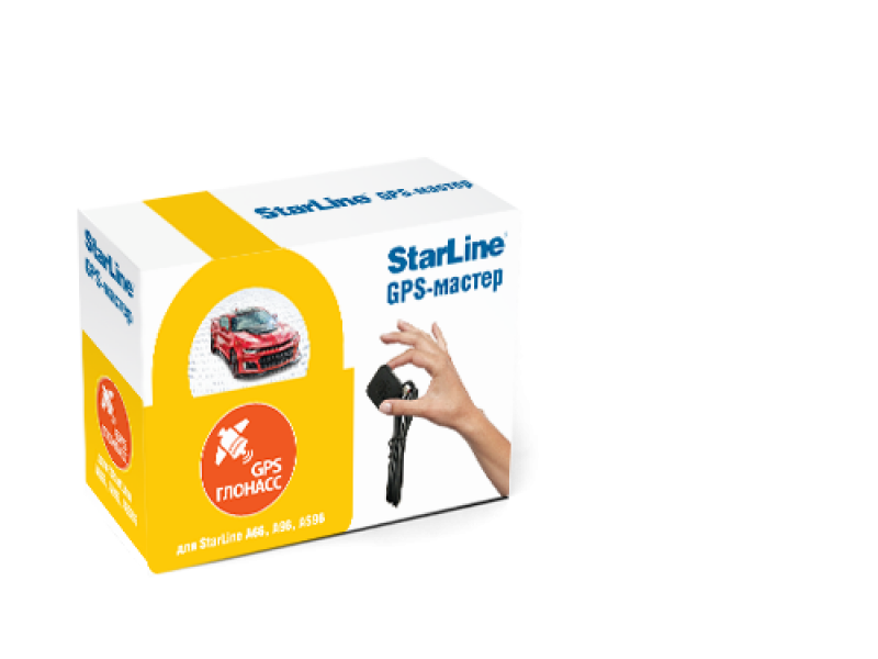 GPS- StarLine  6 GPS-